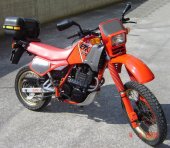 1986 Aprilia ETX 350 E photo